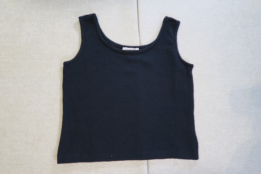 St. John Knit Tank